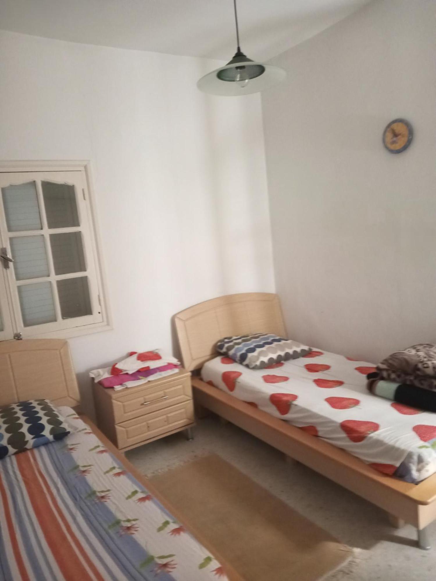 טבארקה Maison De Vacances מראה חיצוני תמונה