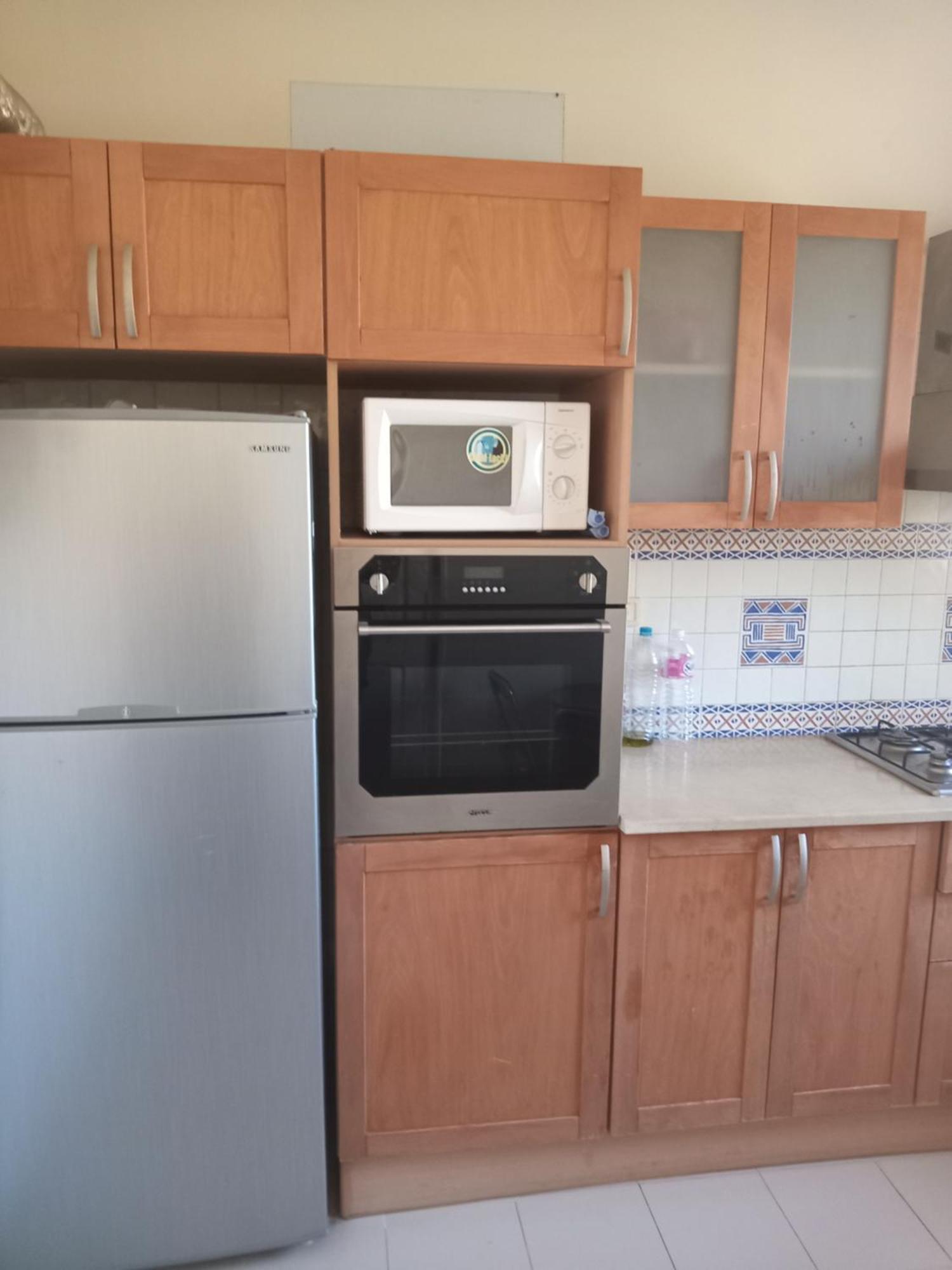 טבארקה Maison De Vacances מראה חיצוני תמונה