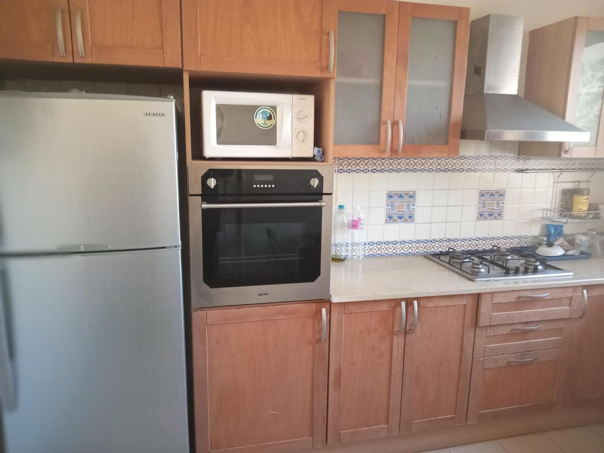טבארקה Maison De Vacances מראה חיצוני תמונה