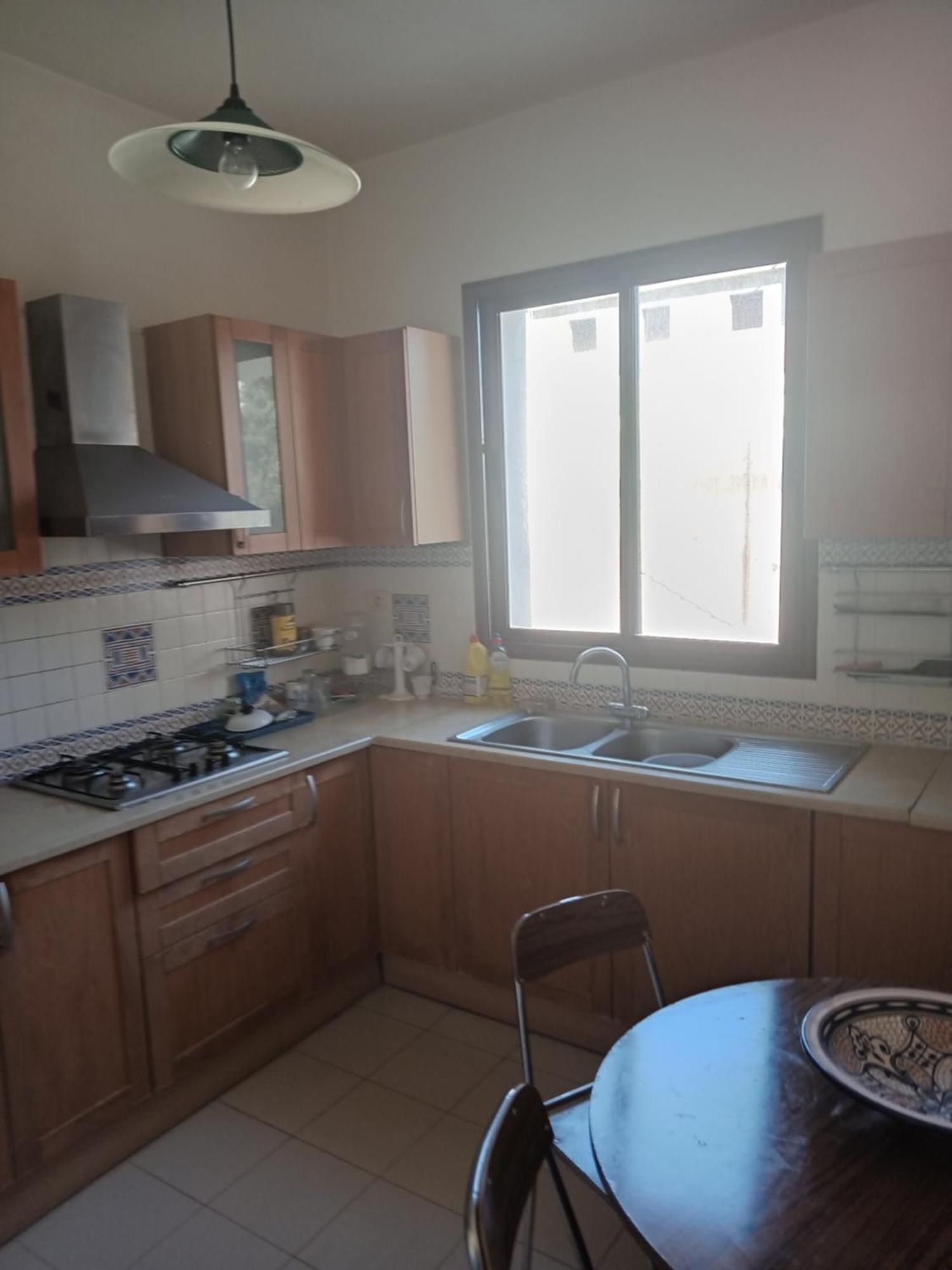 טבארקה Maison De Vacances מראה חיצוני תמונה