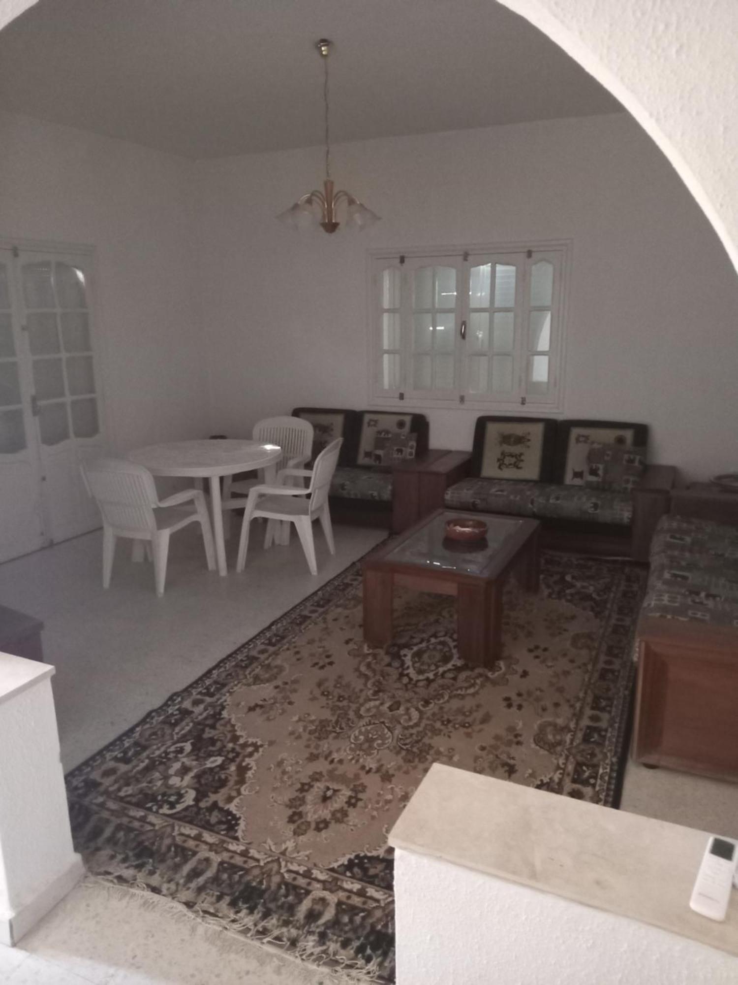 טבארקה Maison De Vacances מראה חיצוני תמונה
